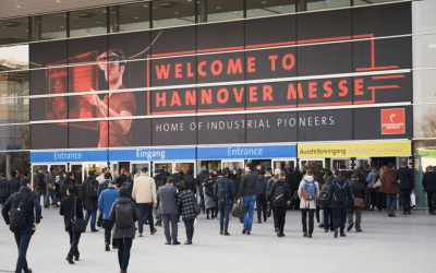 Zemangat di Hannover Messe 2023: Solusi Pintar untuk Peningkatan Efisiensi Industri