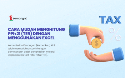 CARA MUDAH MENGHITUNG PPh 21 DENGAN MENGGUNAKAN EXCEL